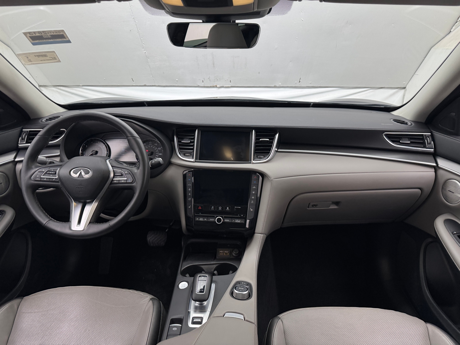 Thumbnail: 2023 INFINITI QX50 - 2