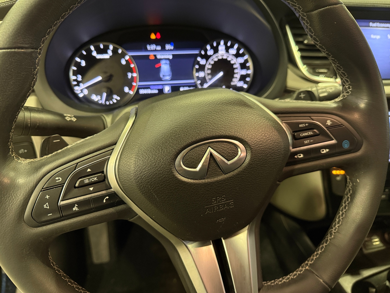 Thumbnail: 2023 INFINITI QX50 - 4