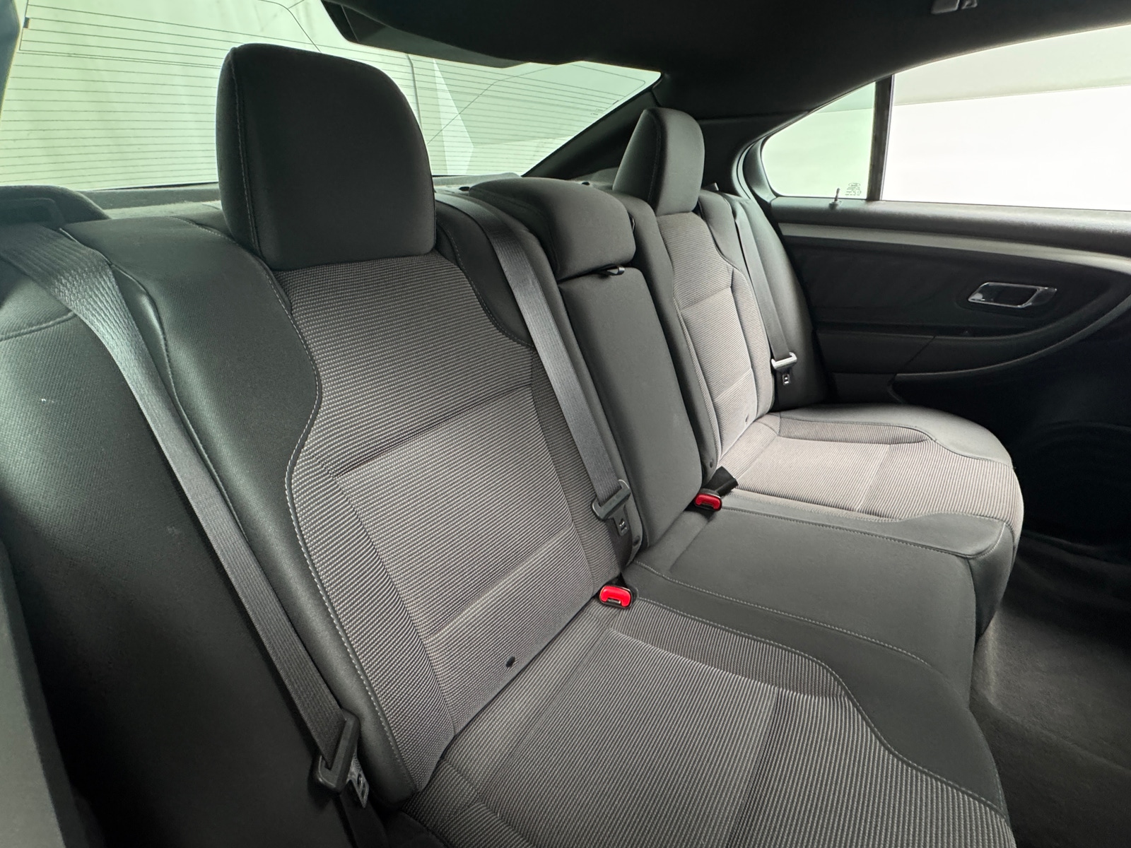 Thumbnail: 2018 Ford Taurus - 6