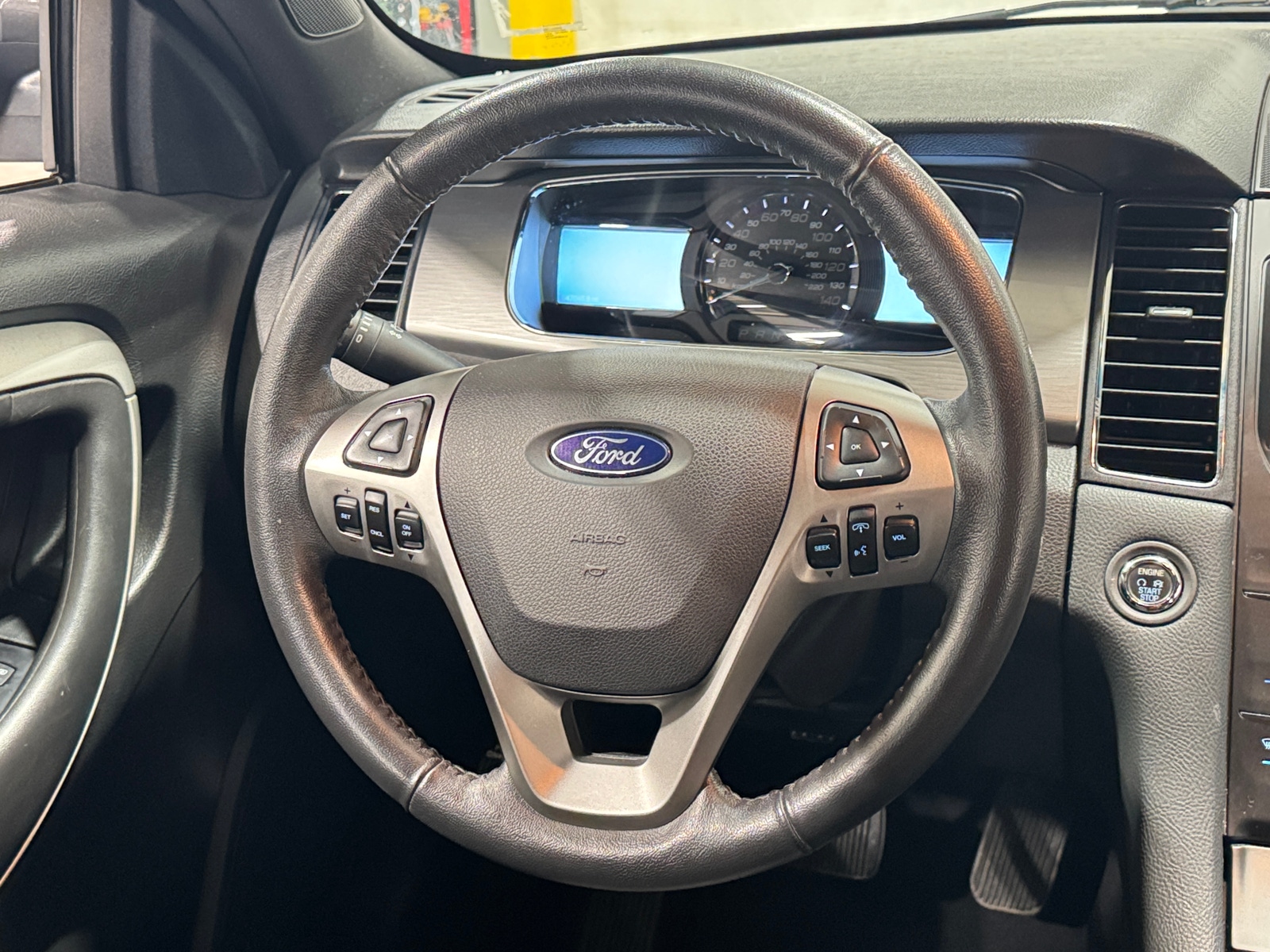 Thumbnail: 2018 Ford Taurus - 5