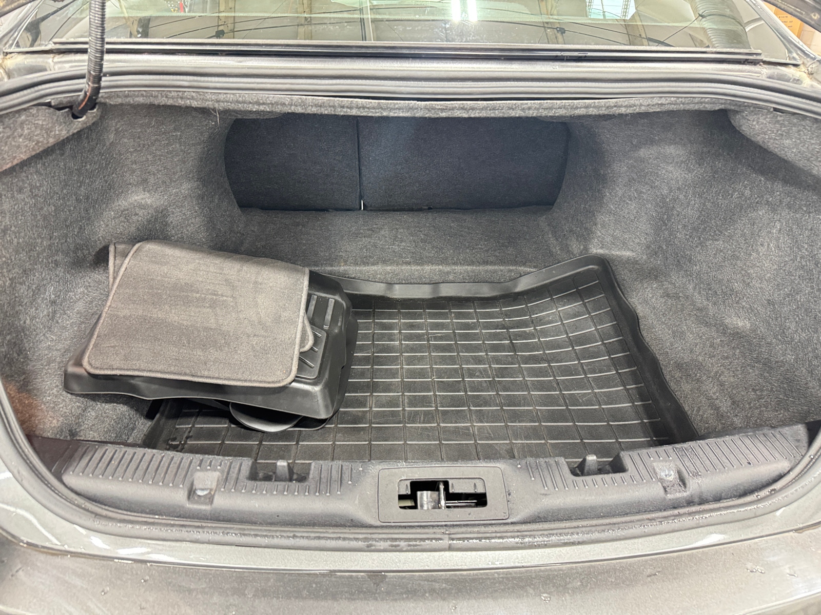 Thumbnail: 2018 Ford Taurus - 7