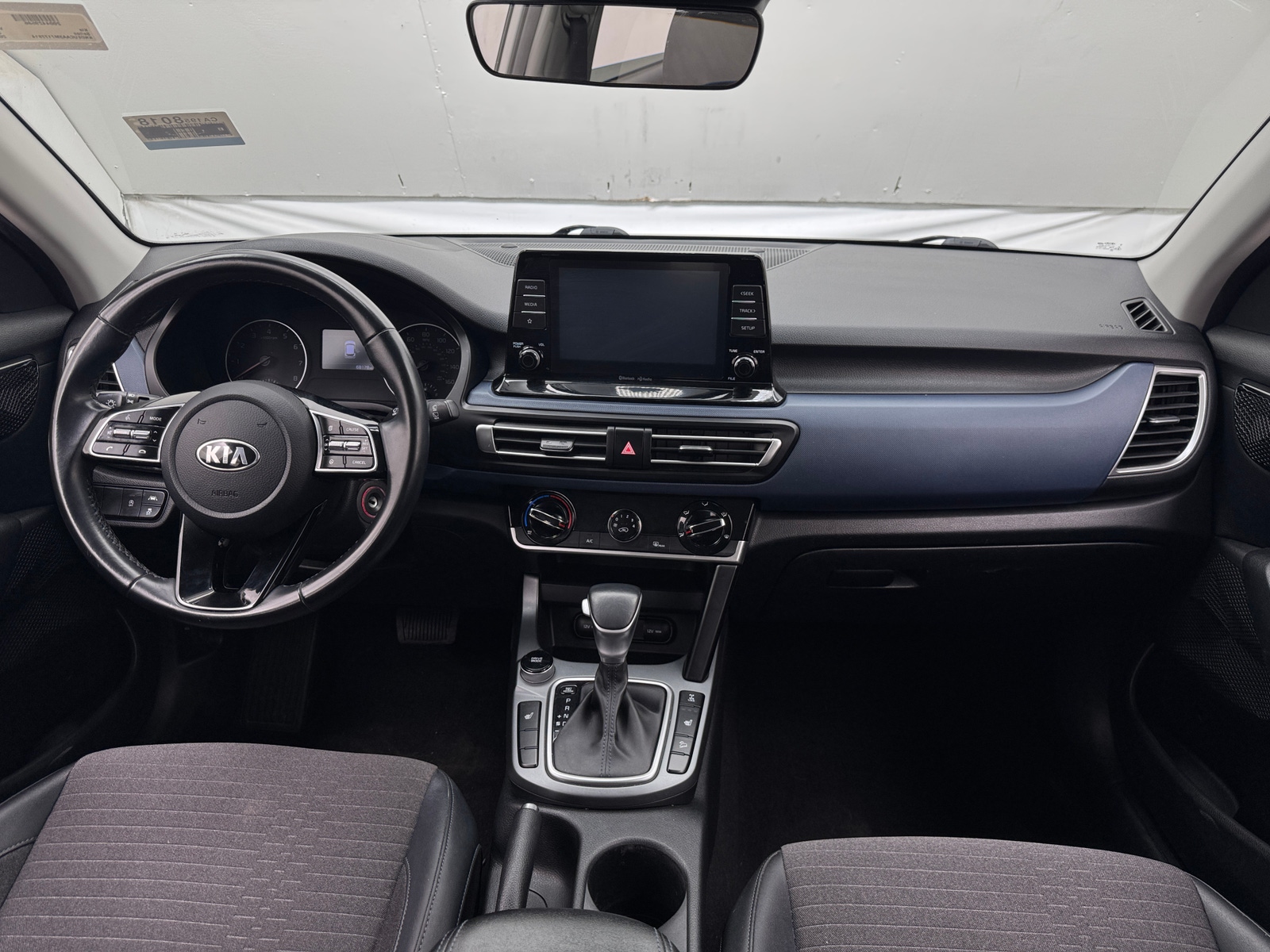 Thumbnail: 2021 Kia Seltos - 3