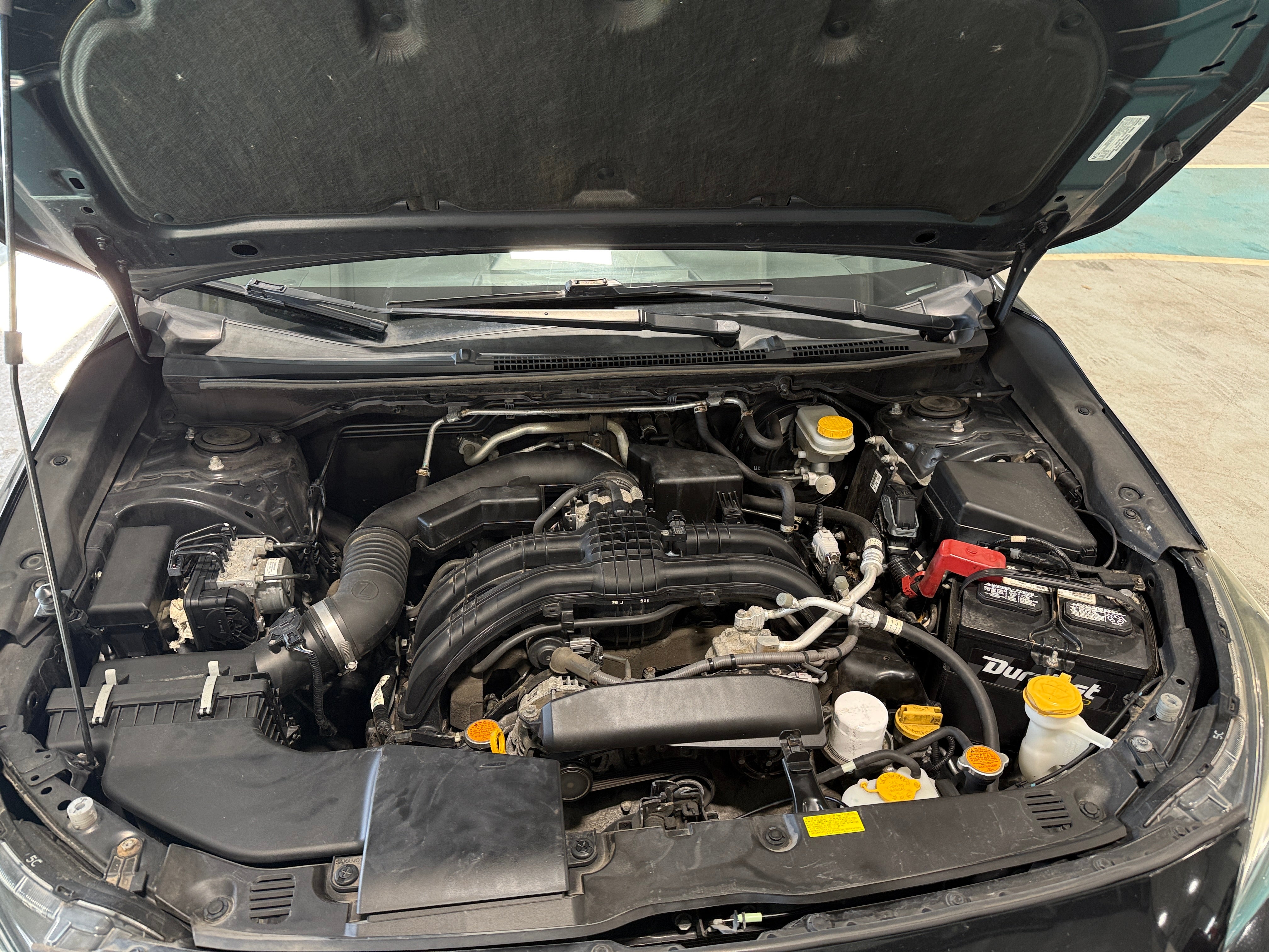 2018 Subaru Crosstrek