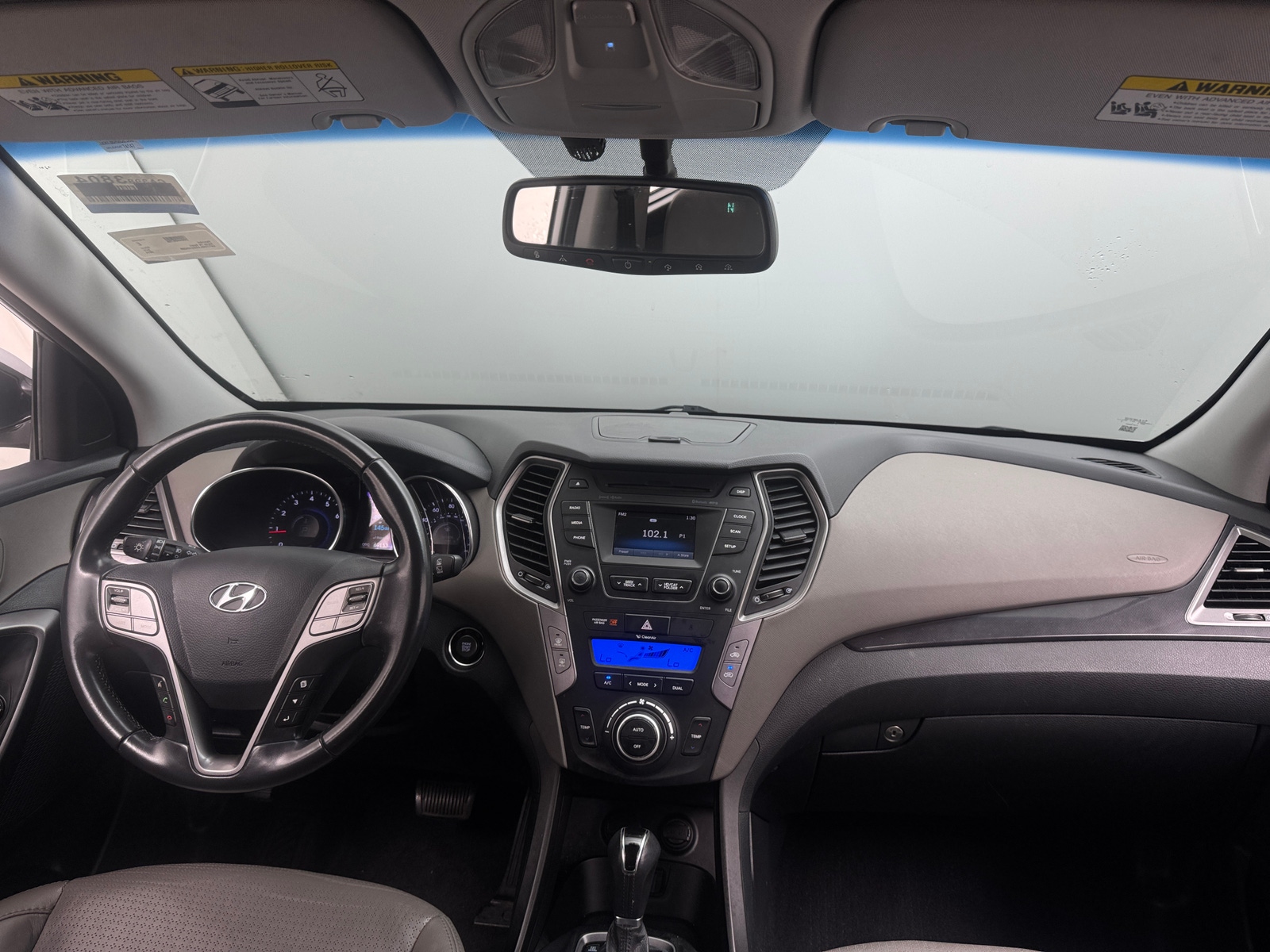 Thumbnail: 2014 Hyundai Santa Fe - 2