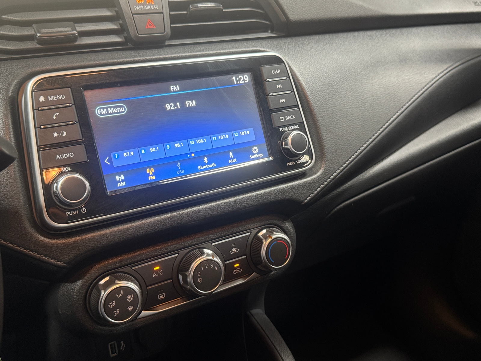 Thumbnail: 2022 Nissan Versa - 4