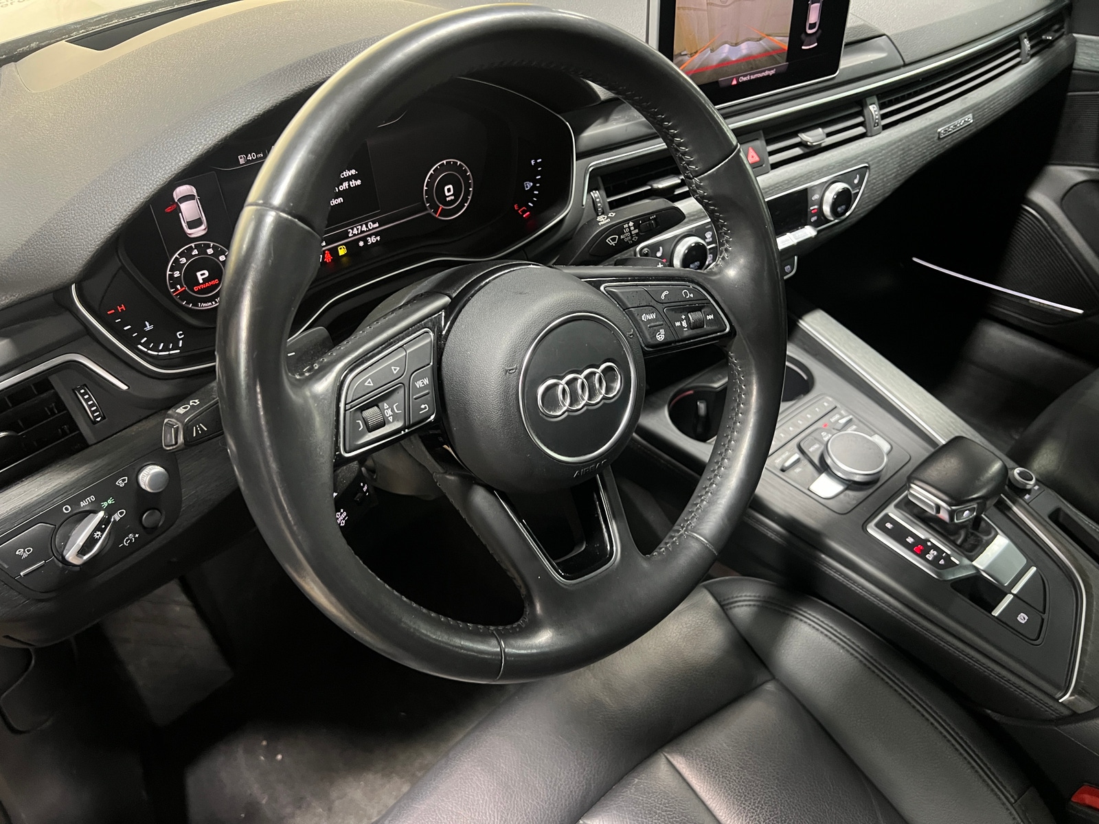 Thumbnail: 2018 Audi A5 - 4