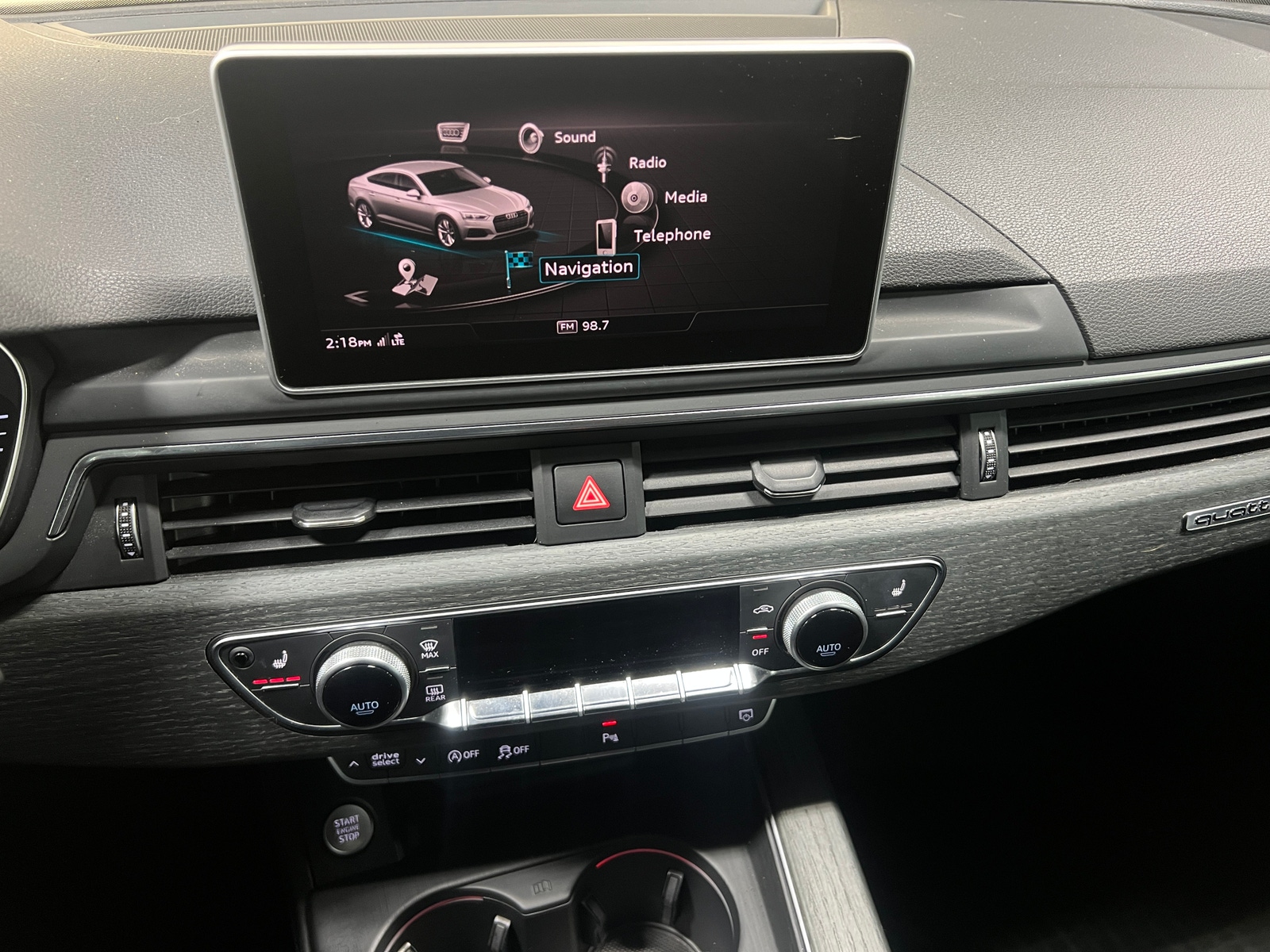 Thumbnail: 2018 Audi A5 - 3