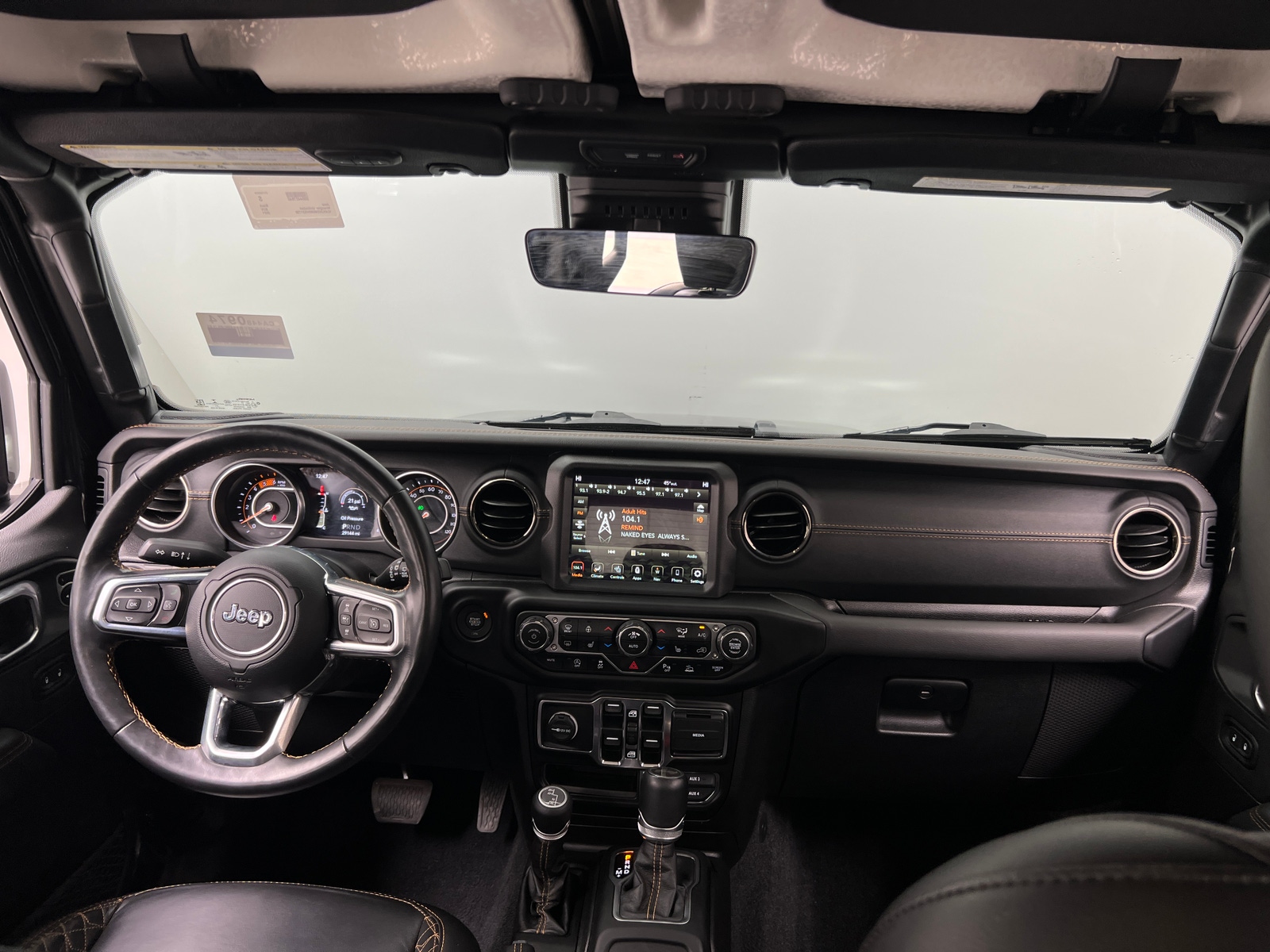 Thumbnail: 2021 Jeep Wrangler - 2