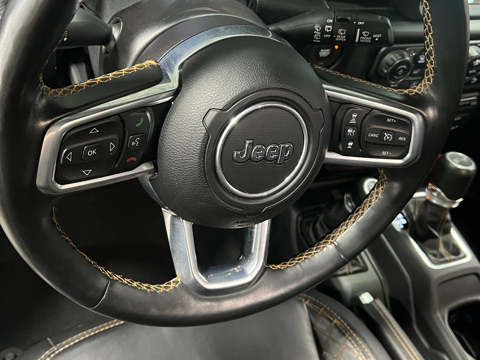 Thumbnail: 2021 Jeep Wrangler - 4