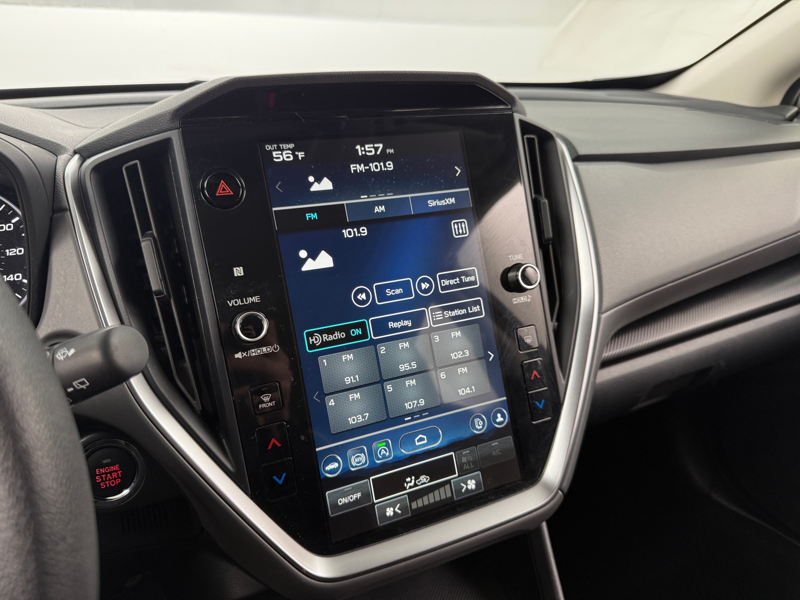 Thumbnail: 2024 Subaru Crosstrek - 4