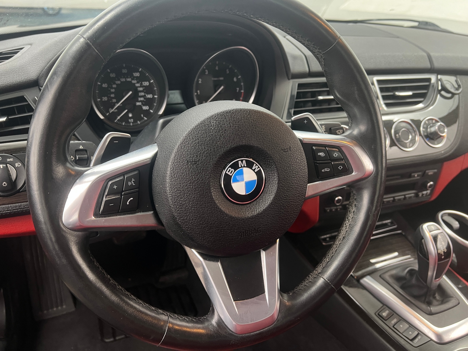 Thumbnail: 2015 BMW Z4 - 4