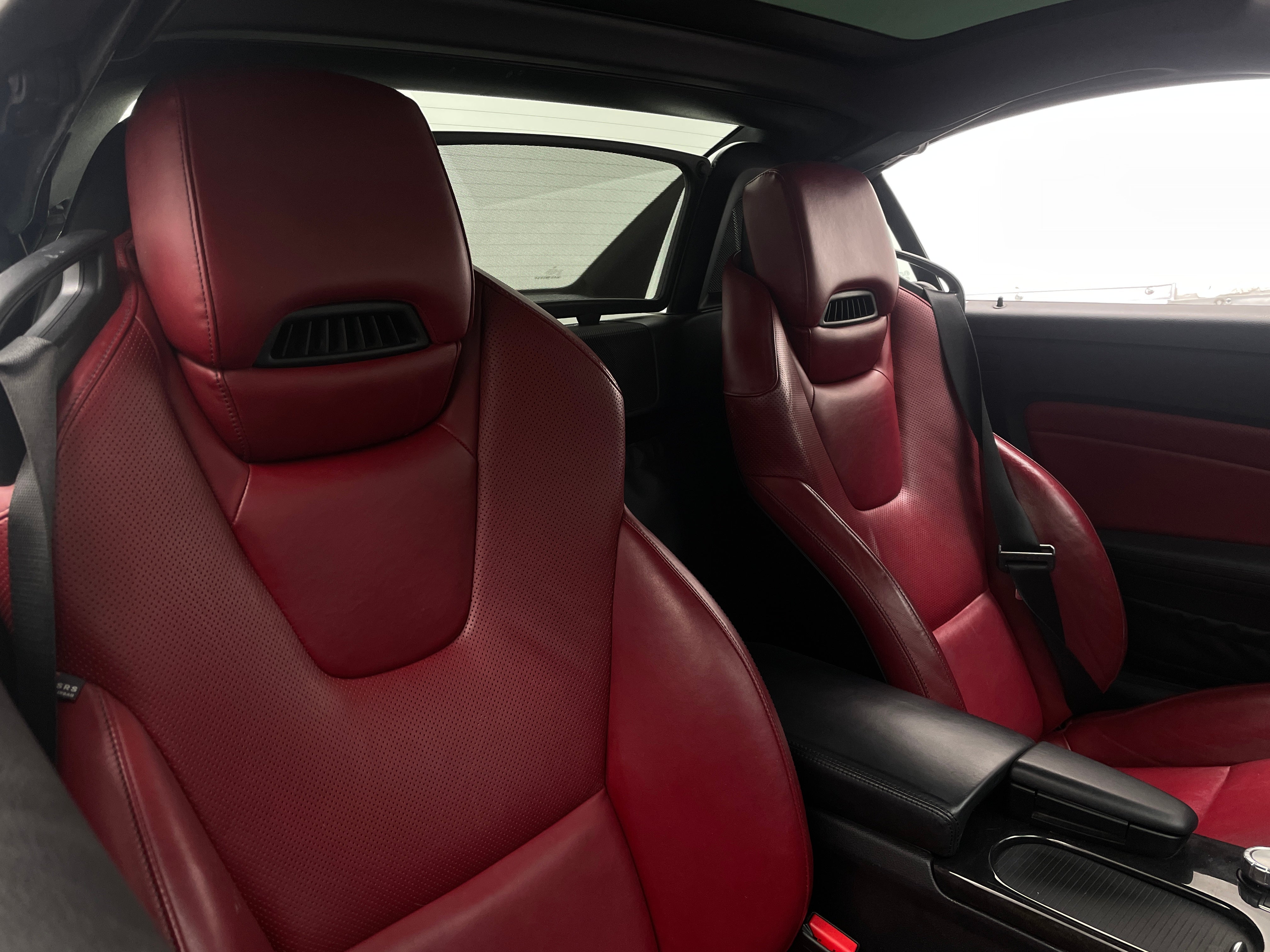 2016 Mercedes-Benz SLK-Class