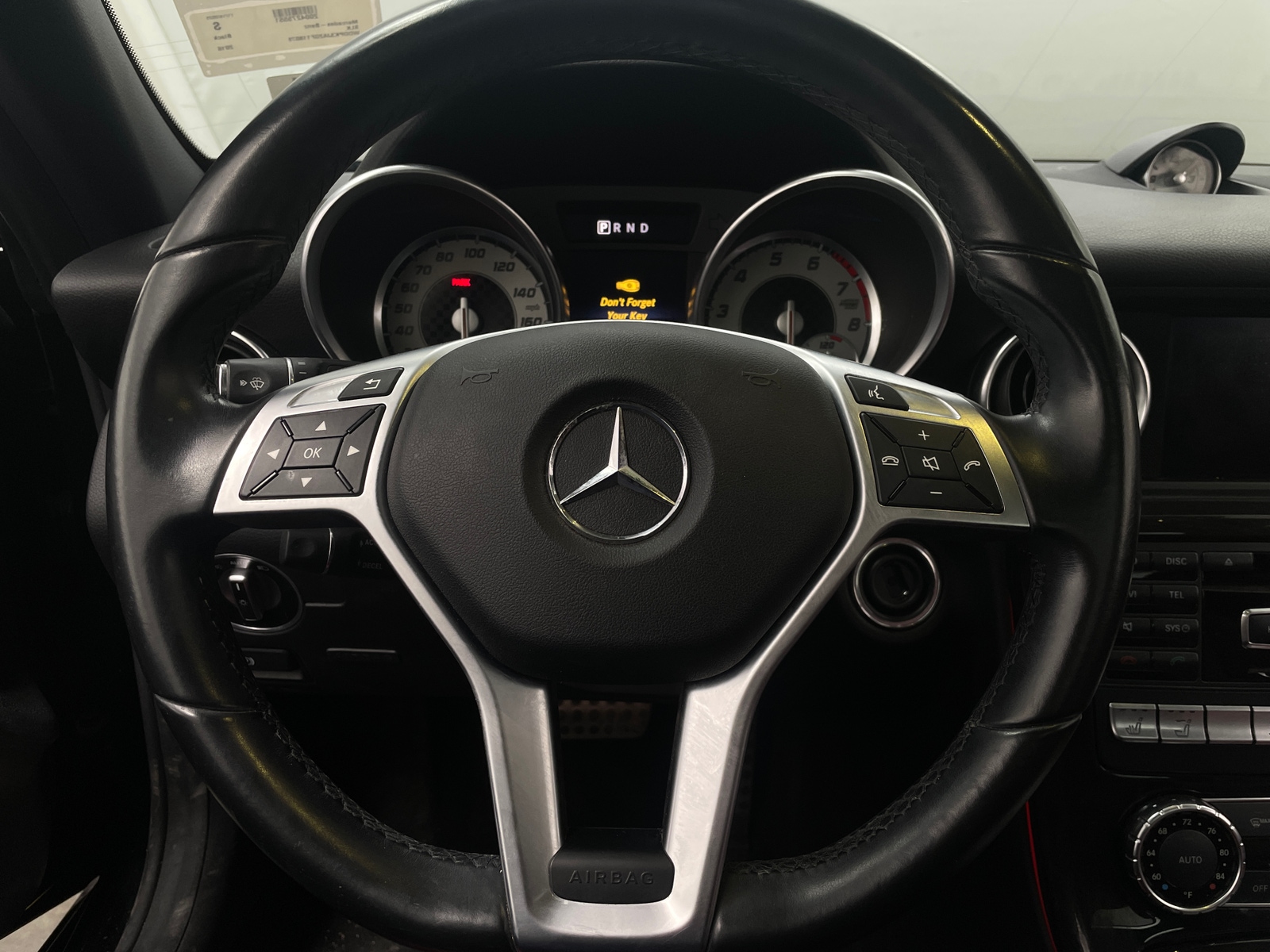 Thumbnail: 2016 Mercedes-Benz SLK - 4