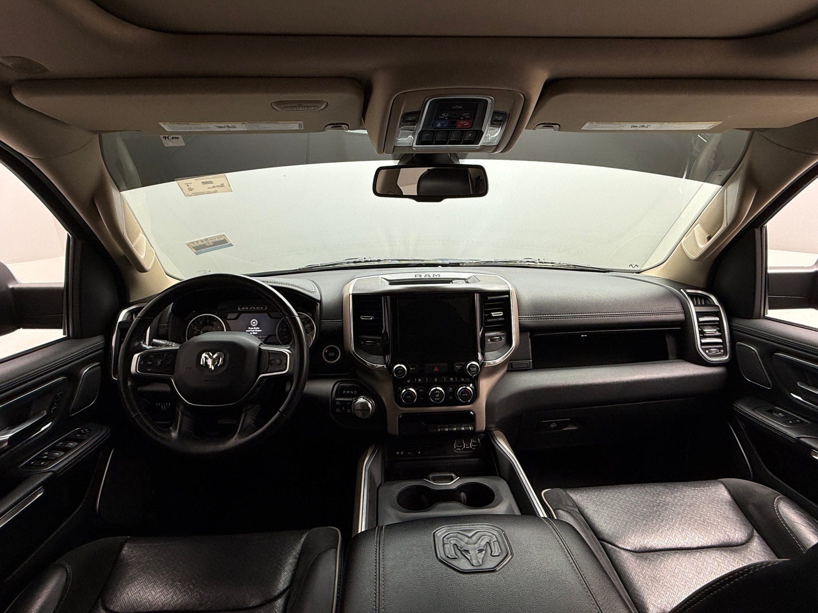 Thumbnail: 2019 RAM 1500 - 2