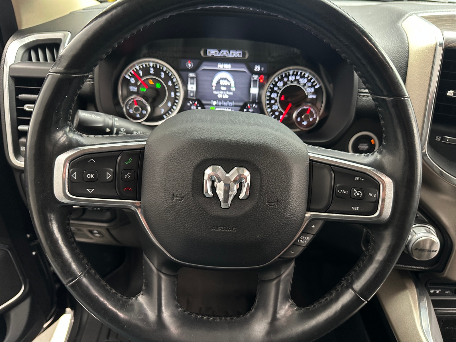 Thumbnail: 2019 RAM 1500 - 4