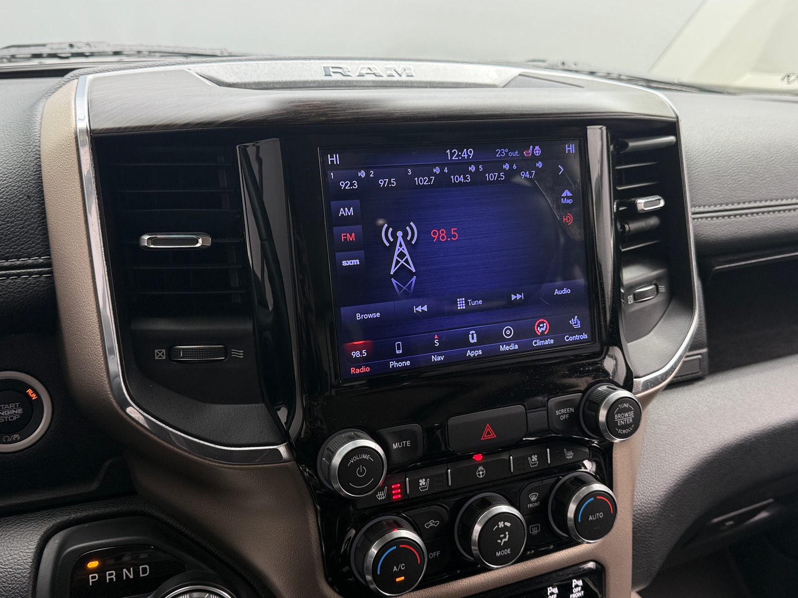 Thumbnail: 2019 RAM 1500 - 3