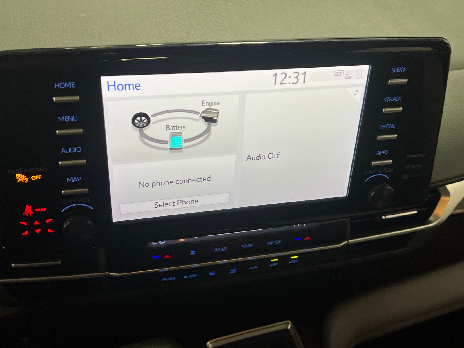 Thumbnail: 2023 Toyota Sienna - 4