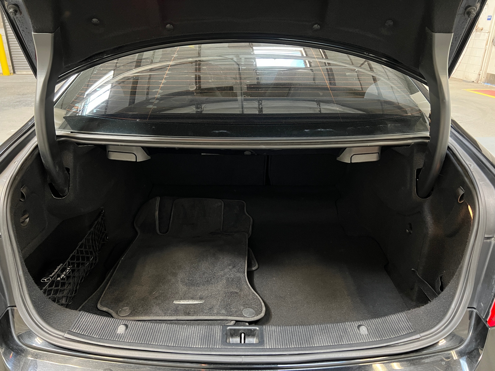 Thumbnail: 2013 Mercedes-Benz E-Class - 4