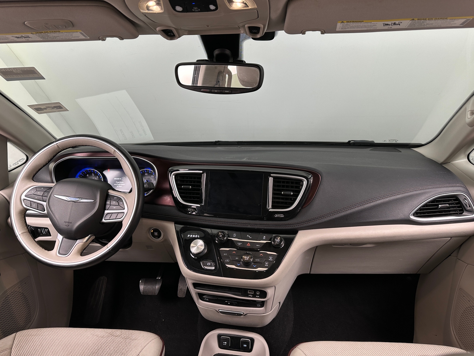 Thumbnail: 2017 Chrysler Pacifica - 2