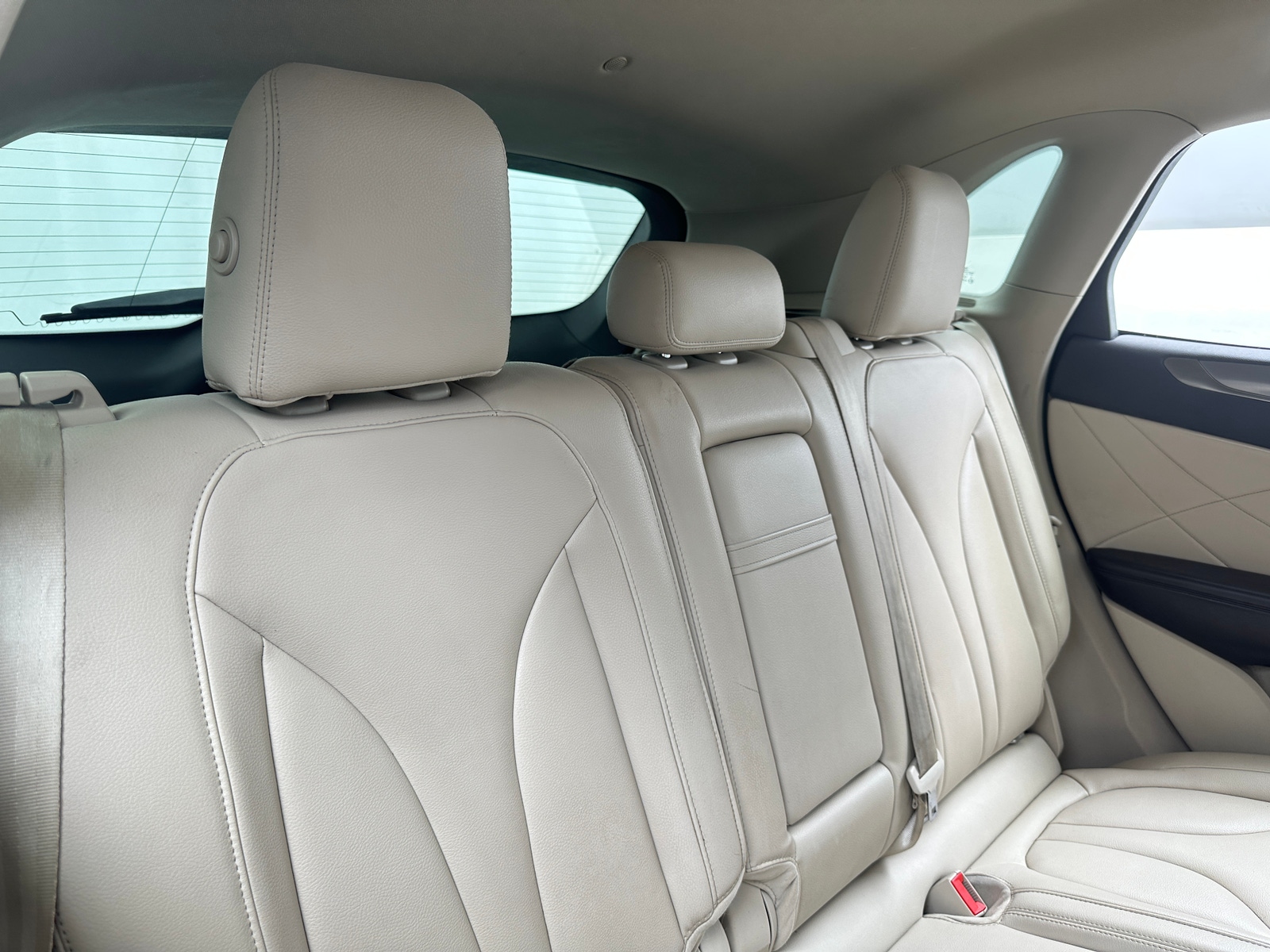 Thumbnail: 2017 Lincoln MKC - 5