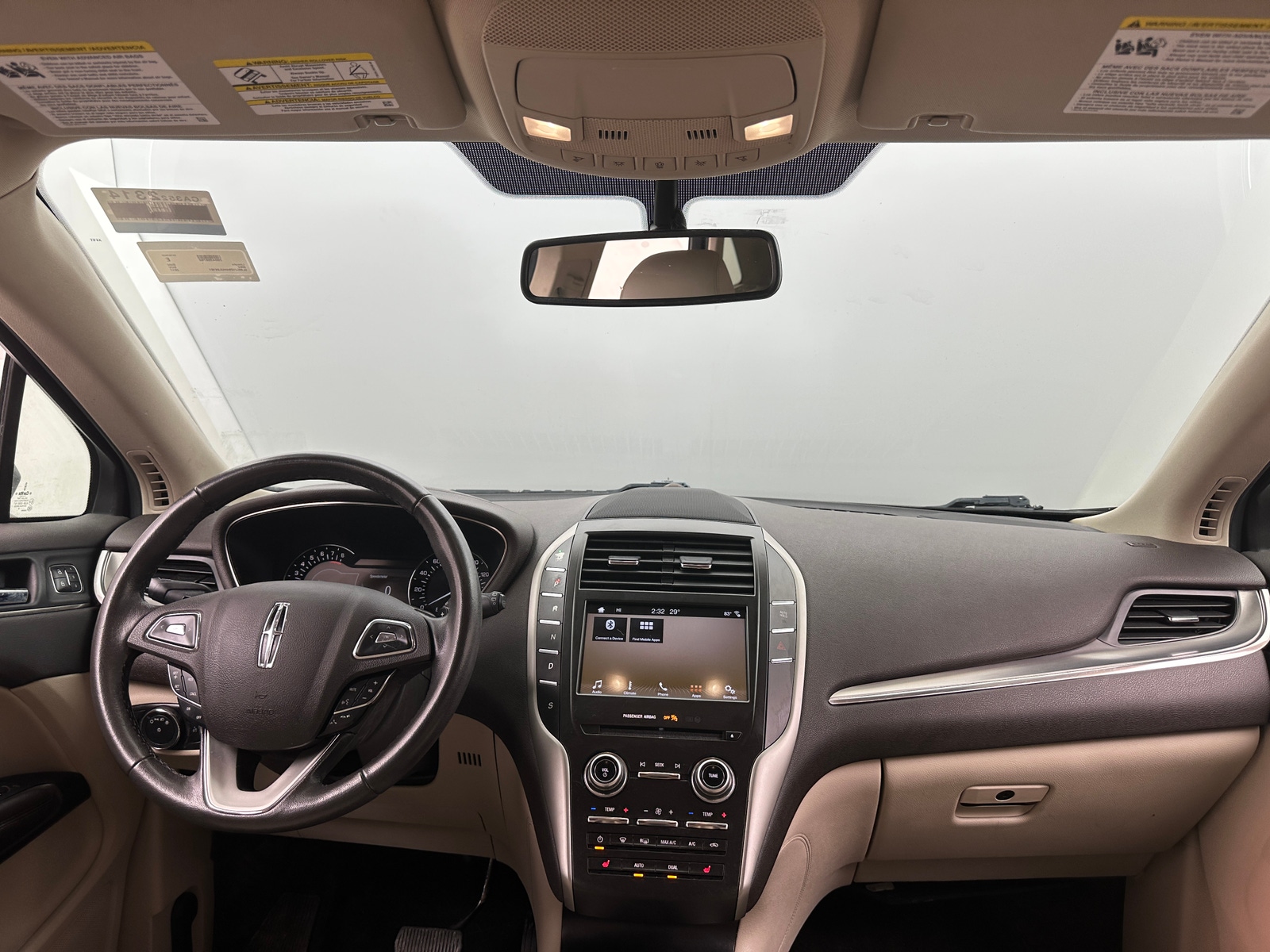 Thumbnail: 2017 Lincoln MKC - 2