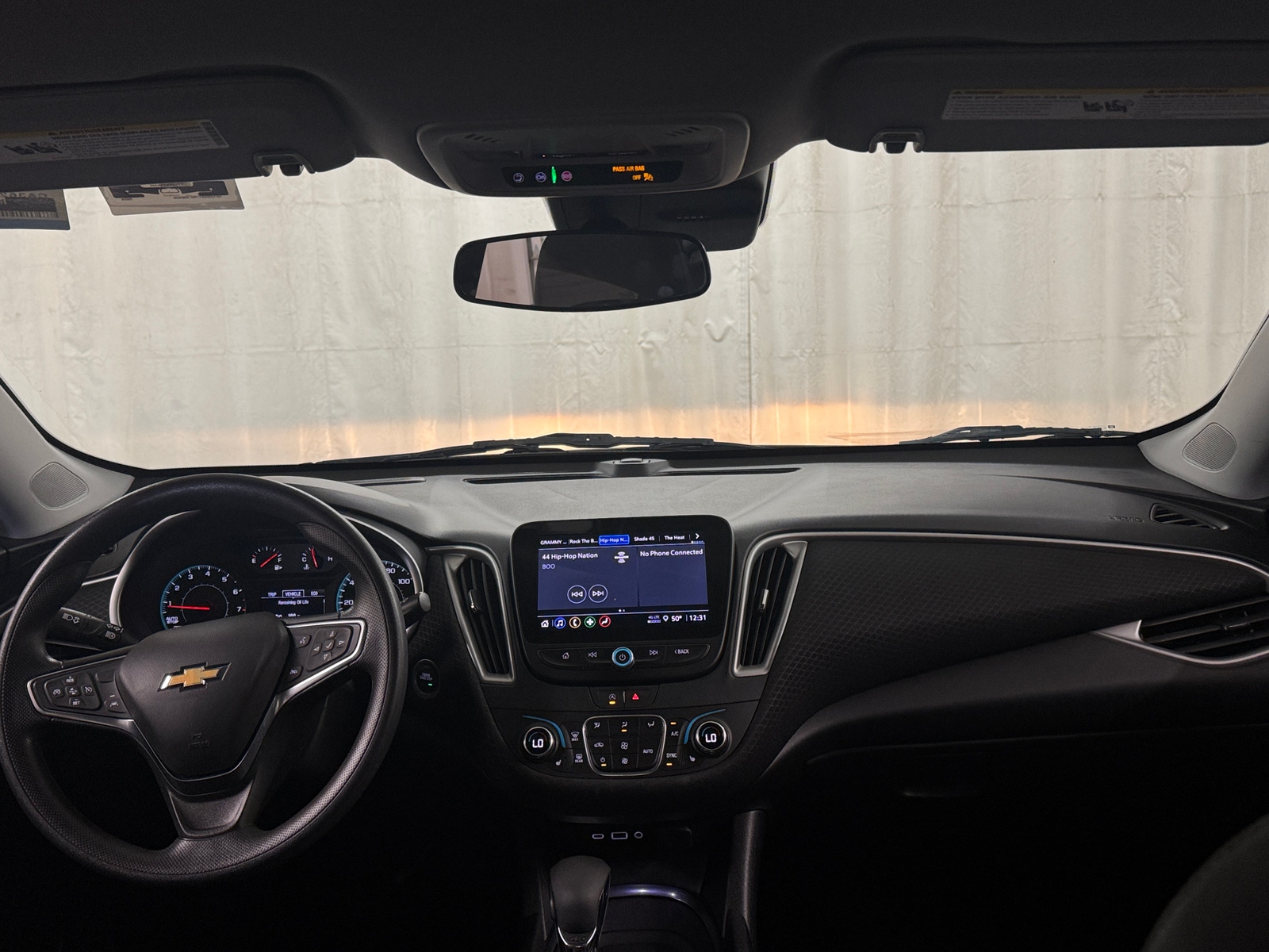 Thumbnail: 2024 Chevrolet Malibu - 3