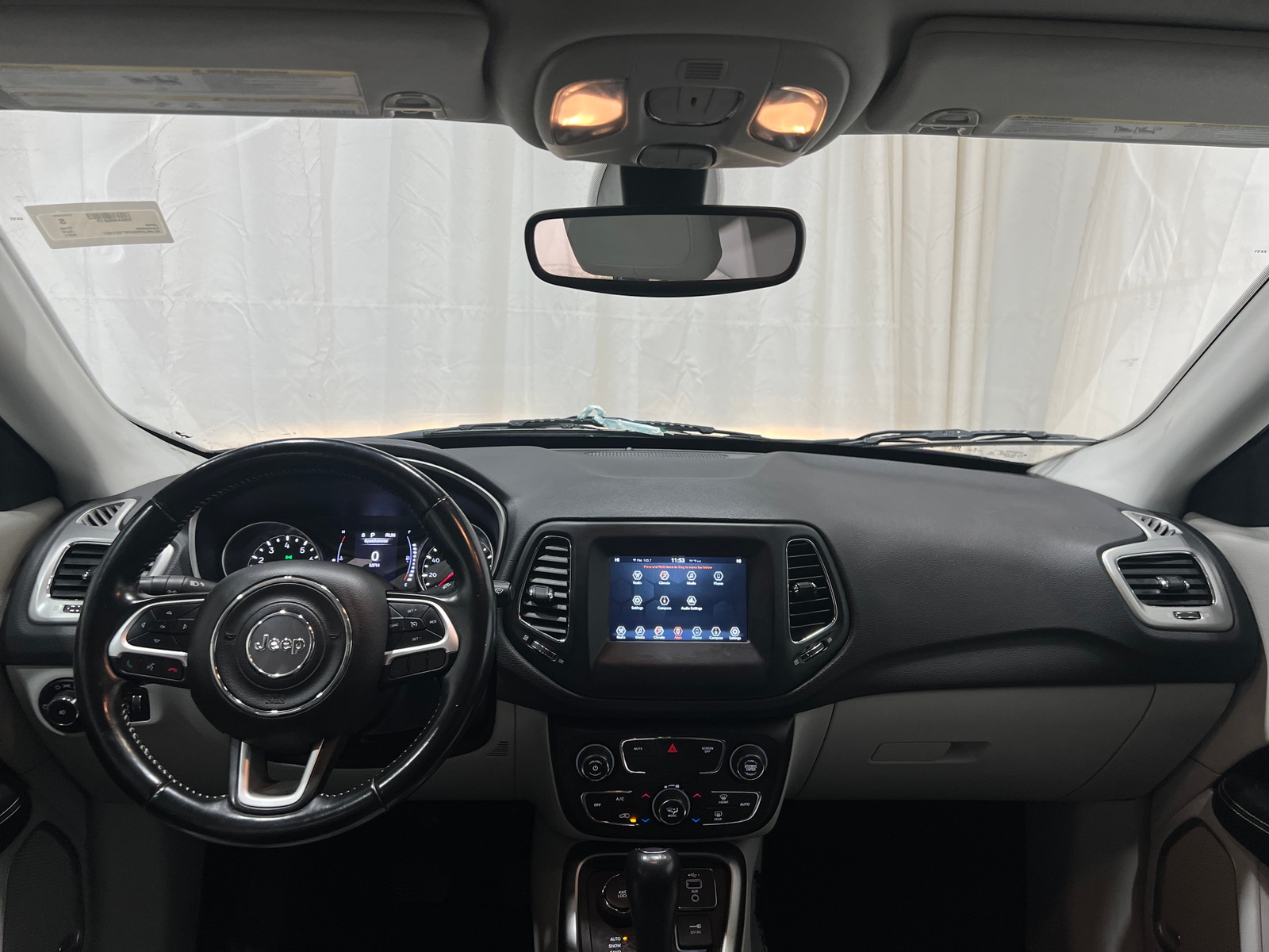 Thumbnail: 2021 Jeep Compass - 2