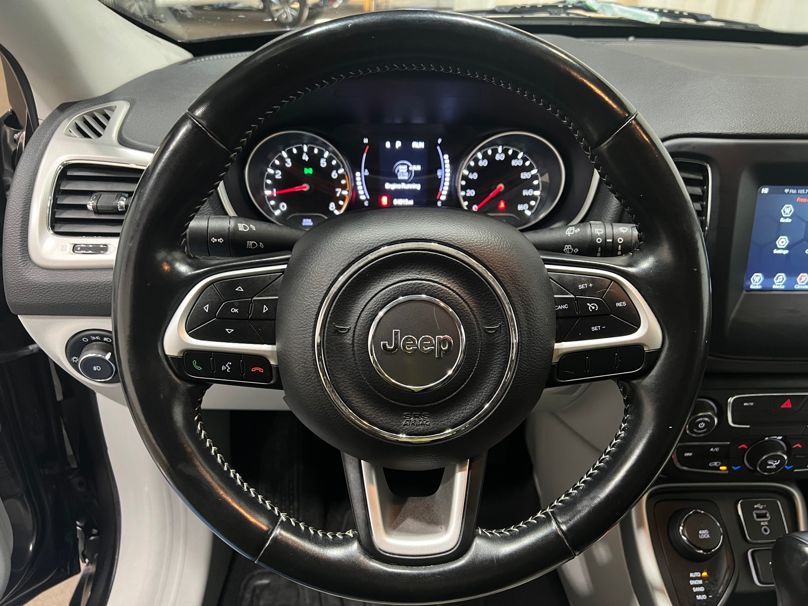 Thumbnail: 2021 Jeep Compass - 4