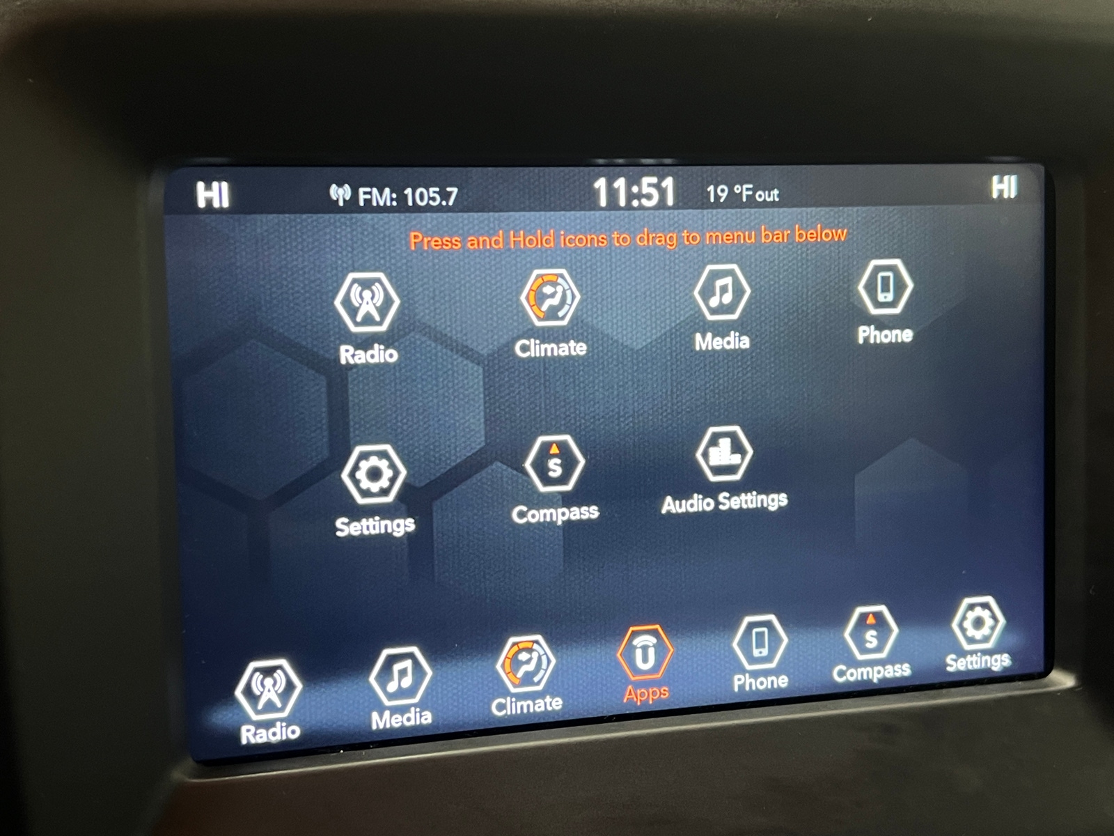 Thumbnail: 2021 Jeep Compass - 3