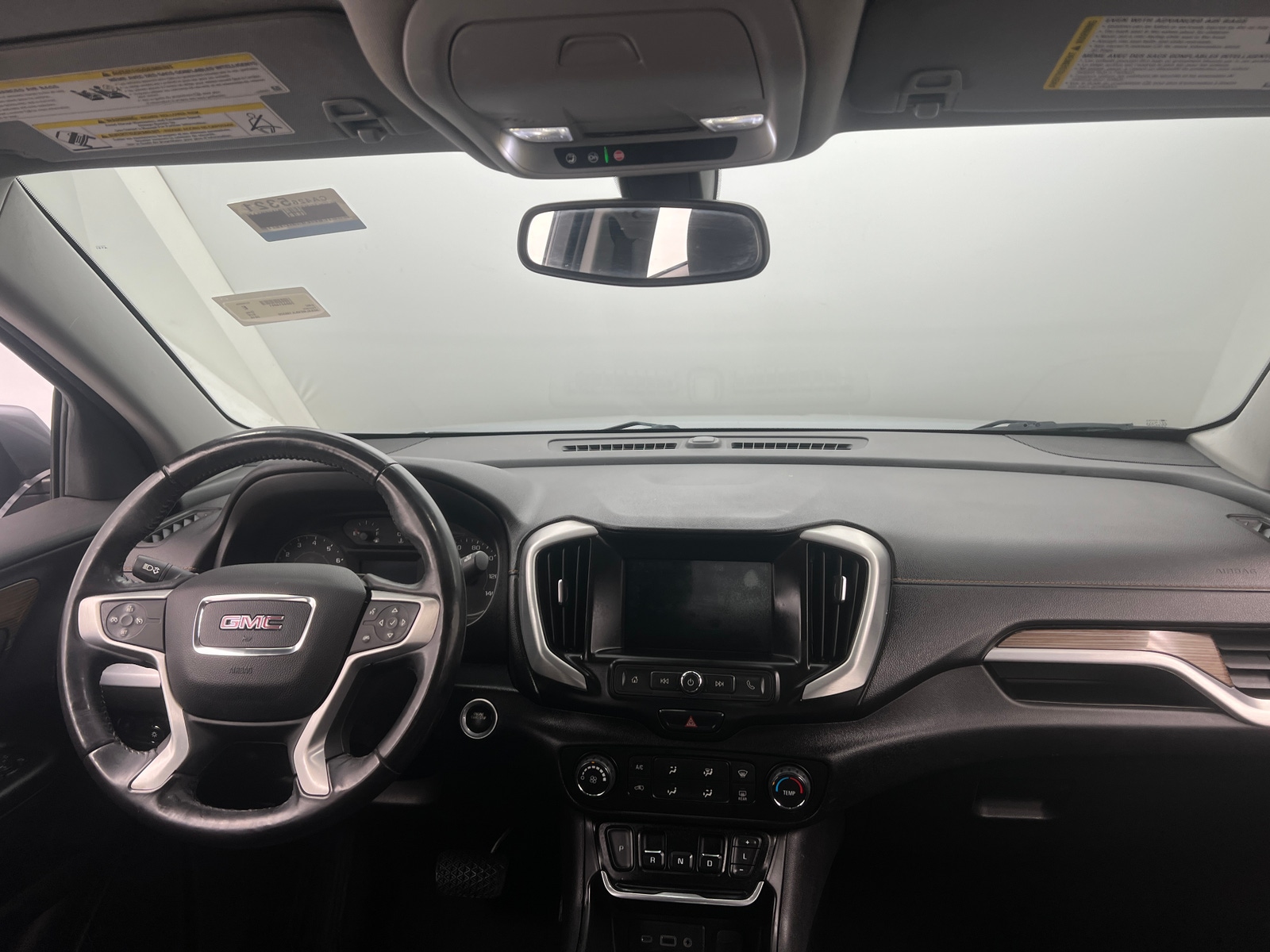 Thumbnail: 2018 GMC Terrain - 3