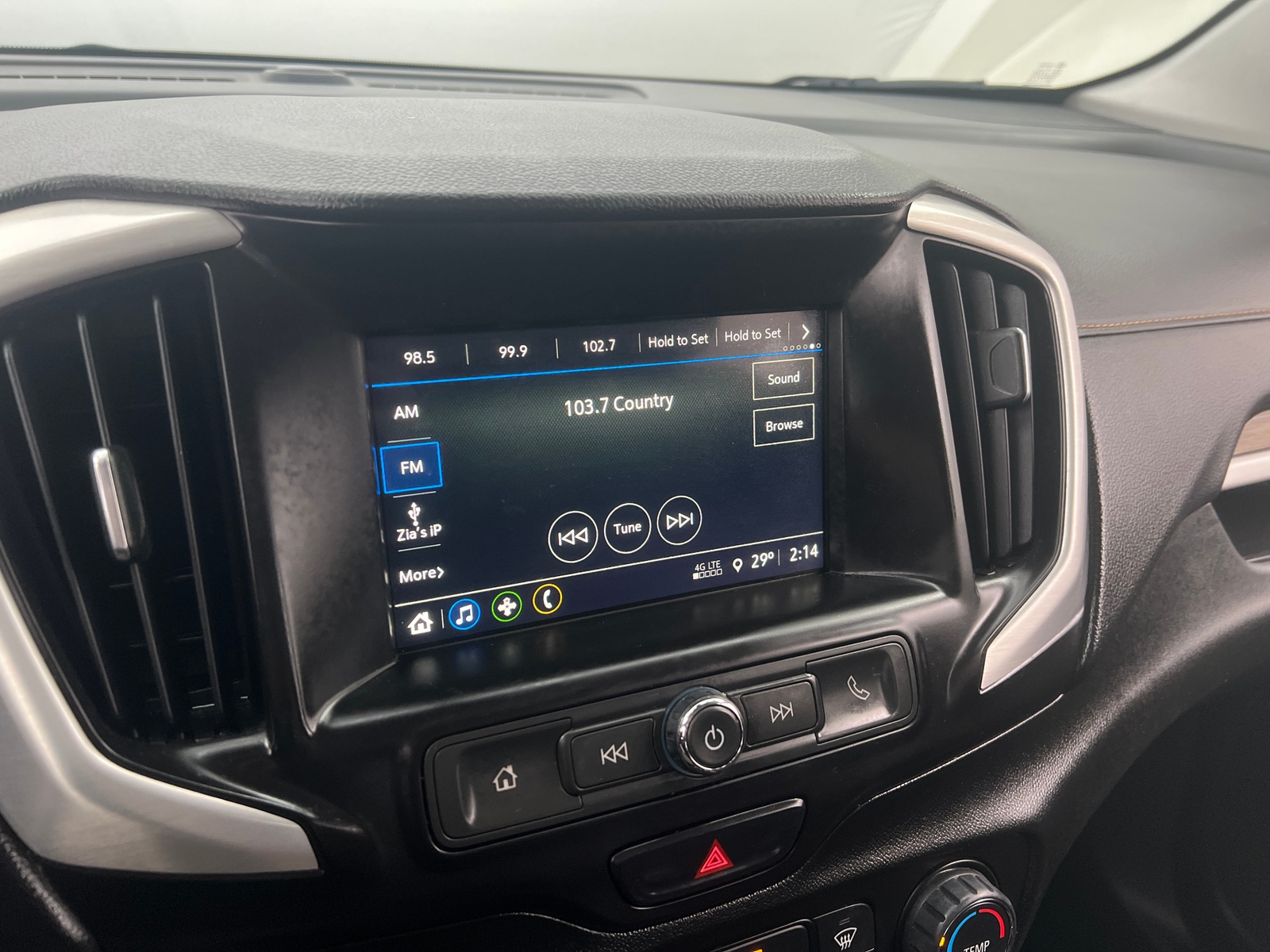 Thumbnail: 2018 GMC Terrain - 4