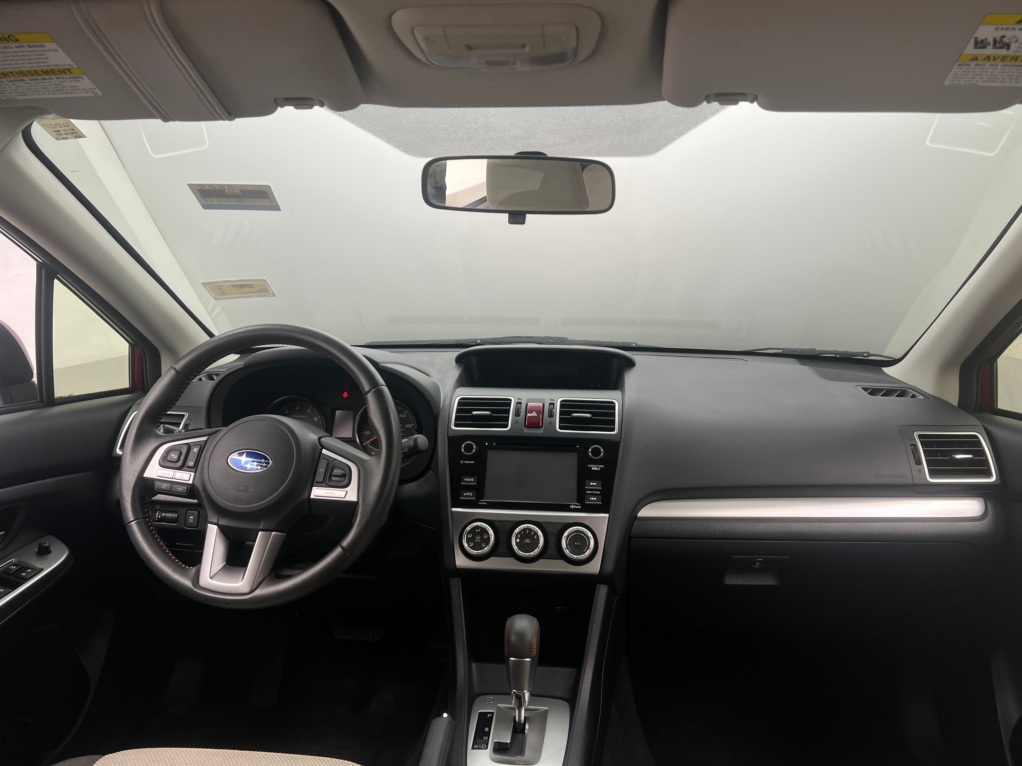 2017 Subaru Crosstrek