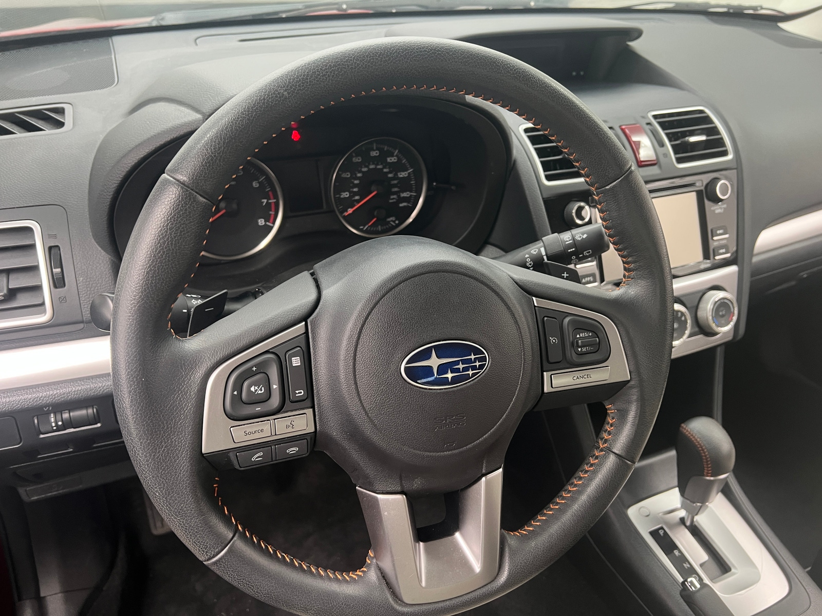 Thumbnail: 2017 Subaru Crosstrek - 5