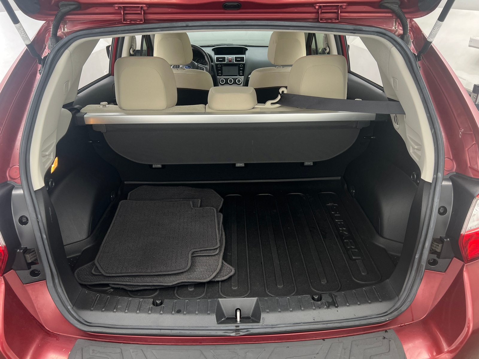 Thumbnail: 2017 Subaru Crosstrek - 7