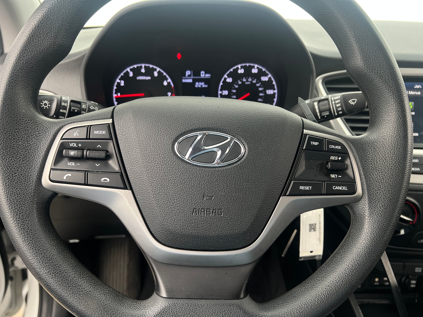 Thumbnail: 2019 Hyundai Accent - 5