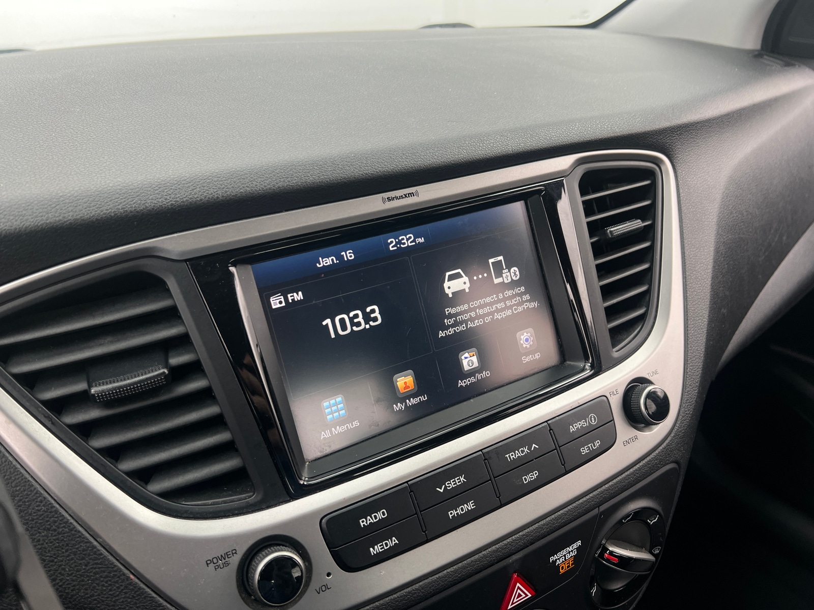 Thumbnail: 2019 Hyundai Accent - 4