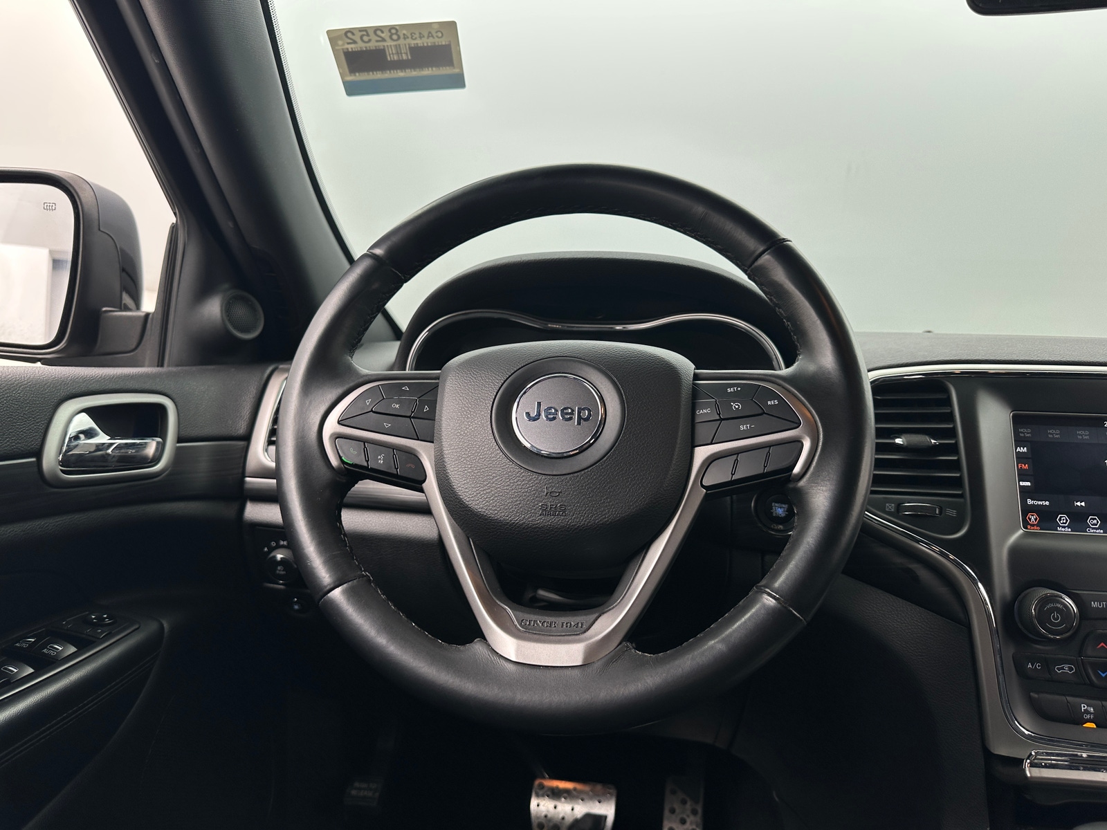 Thumbnail: 2019 Jeep Grand Cherokee - 5