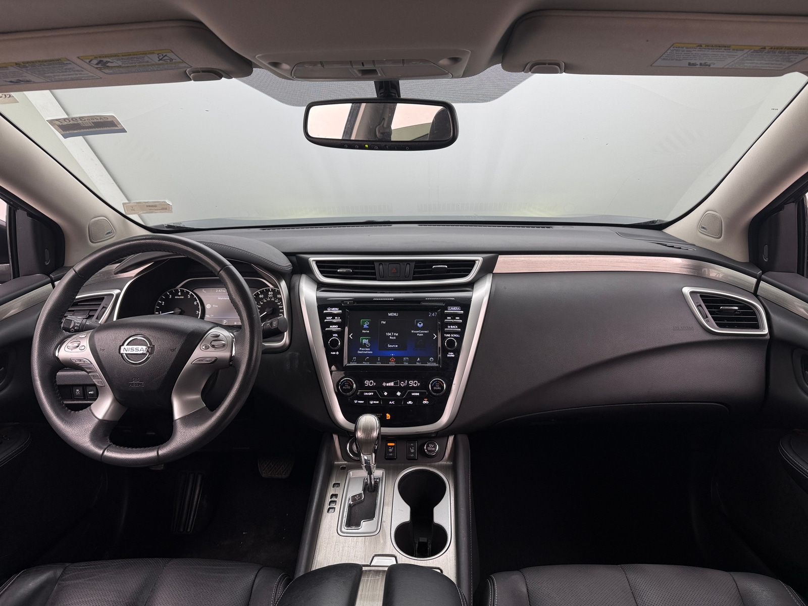 Thumbnail: 2017 Nissan Murano - 2