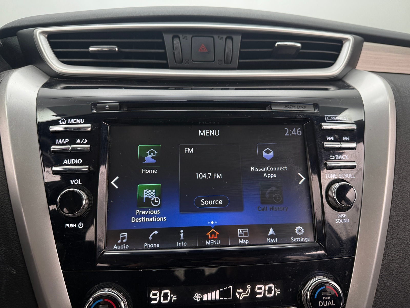 Thumbnail: 2017 Nissan Murano - 3