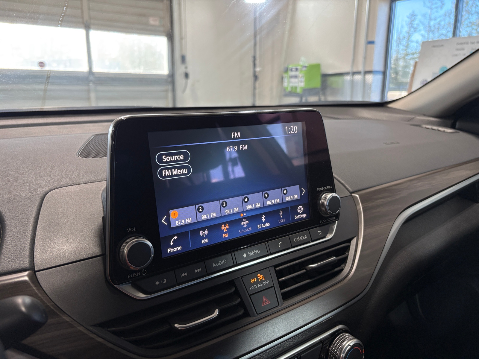 Thumbnail: 2024 Nissan Altima - 4