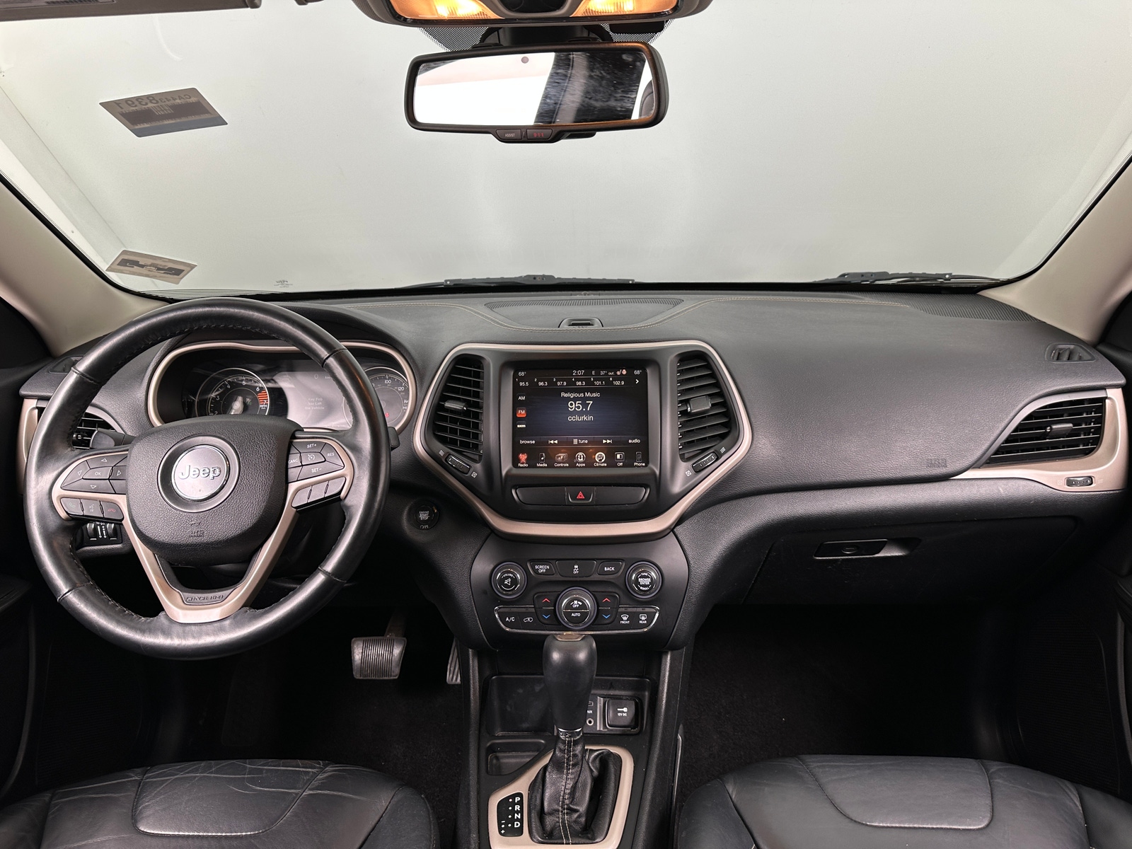 Thumbnail: 2017 Jeep Cherokee - 2