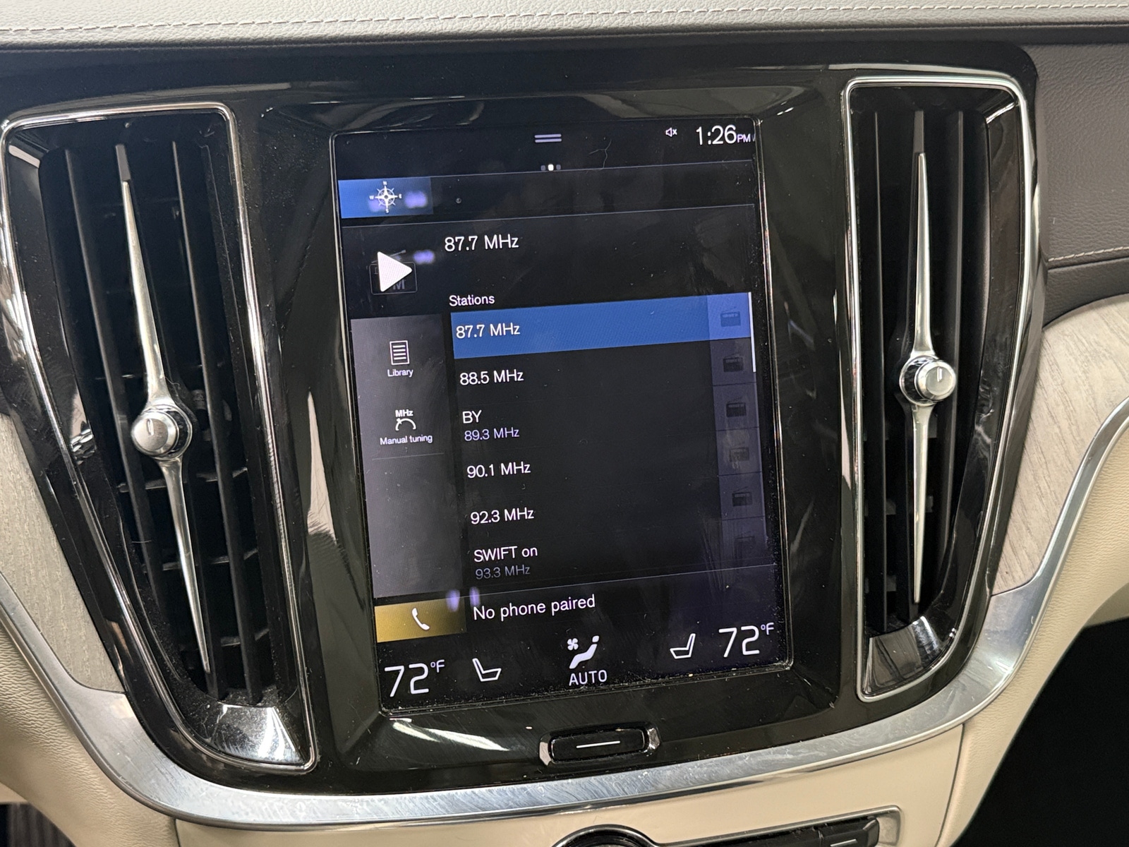 Thumbnail: 2021 Volvo S60 - 3