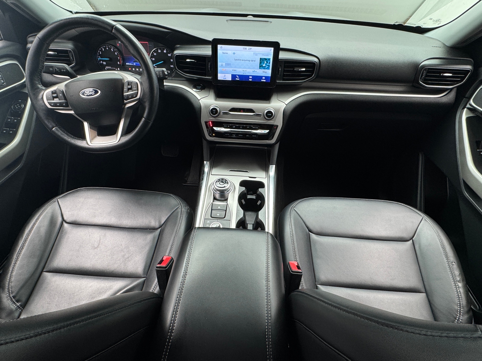 Thumbnail: 2022 Ford Explorer - 2