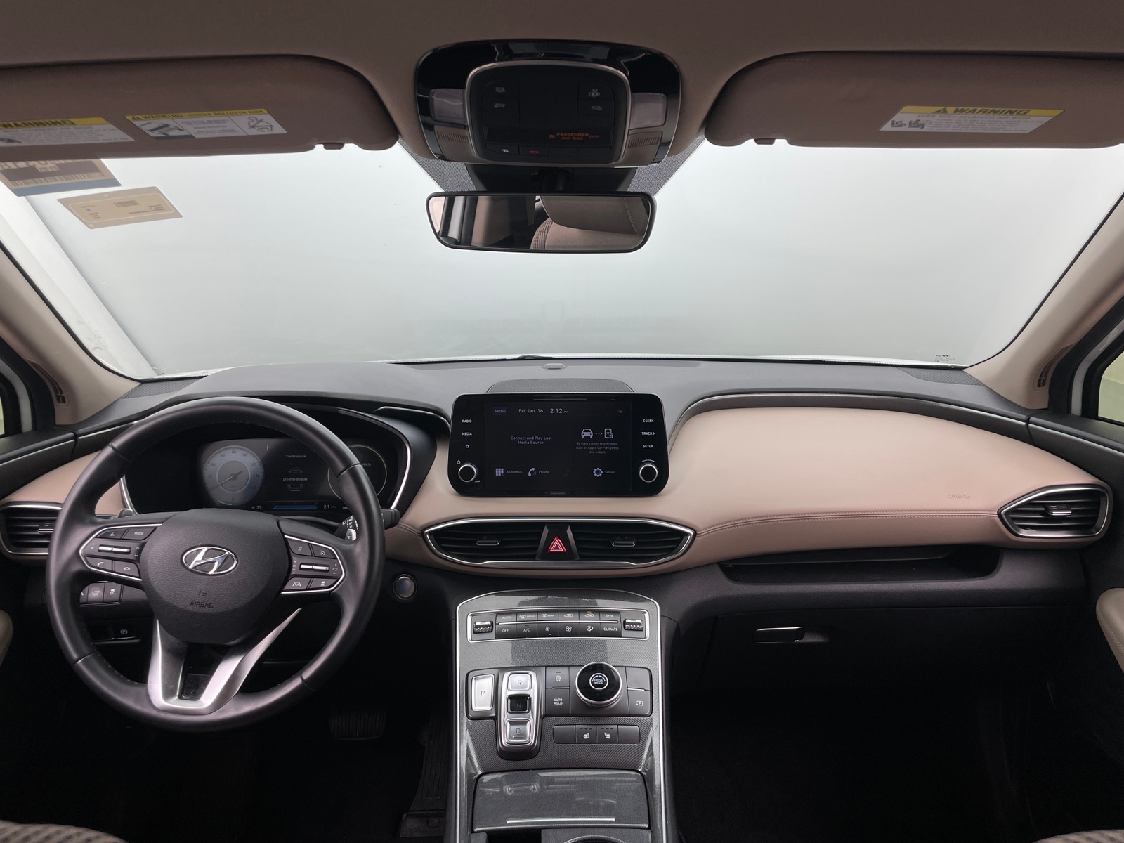 Thumbnail: 2022 Hyundai Santa Fe - 3