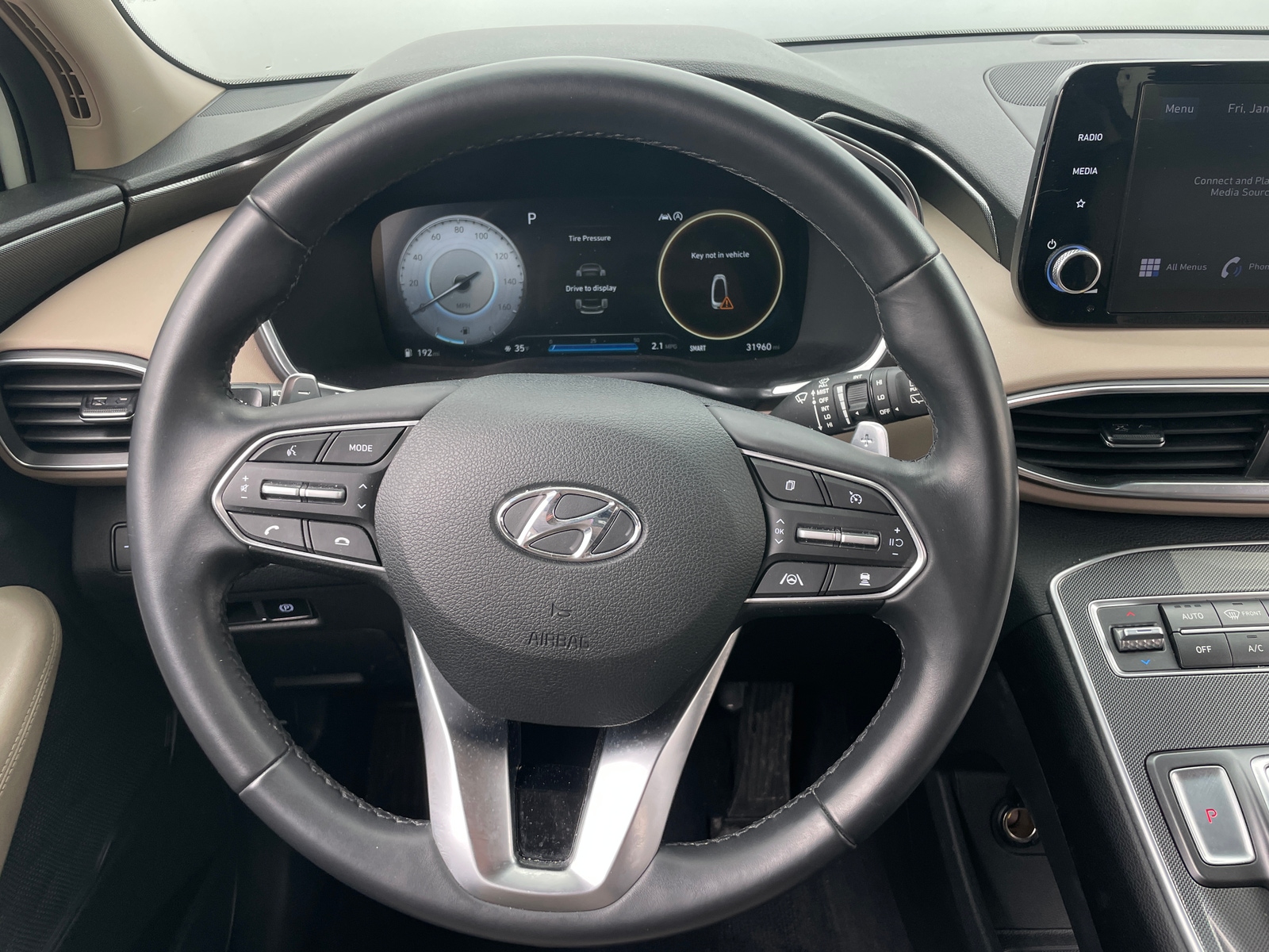 Thumbnail: 2022 Hyundai Santa Fe - 5