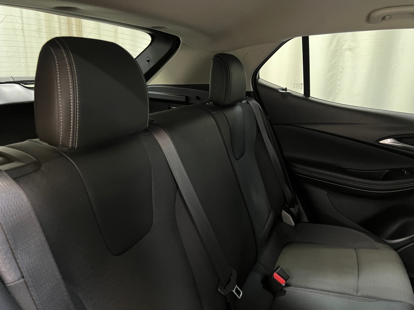 Thumbnail: 2025 Buick Encore GX - 5