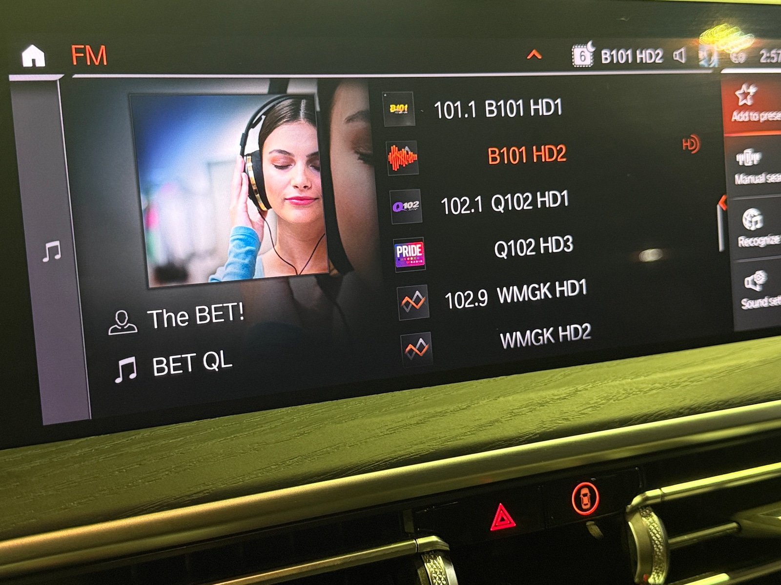 Thumbnail: 2023 BMW X3 - 3