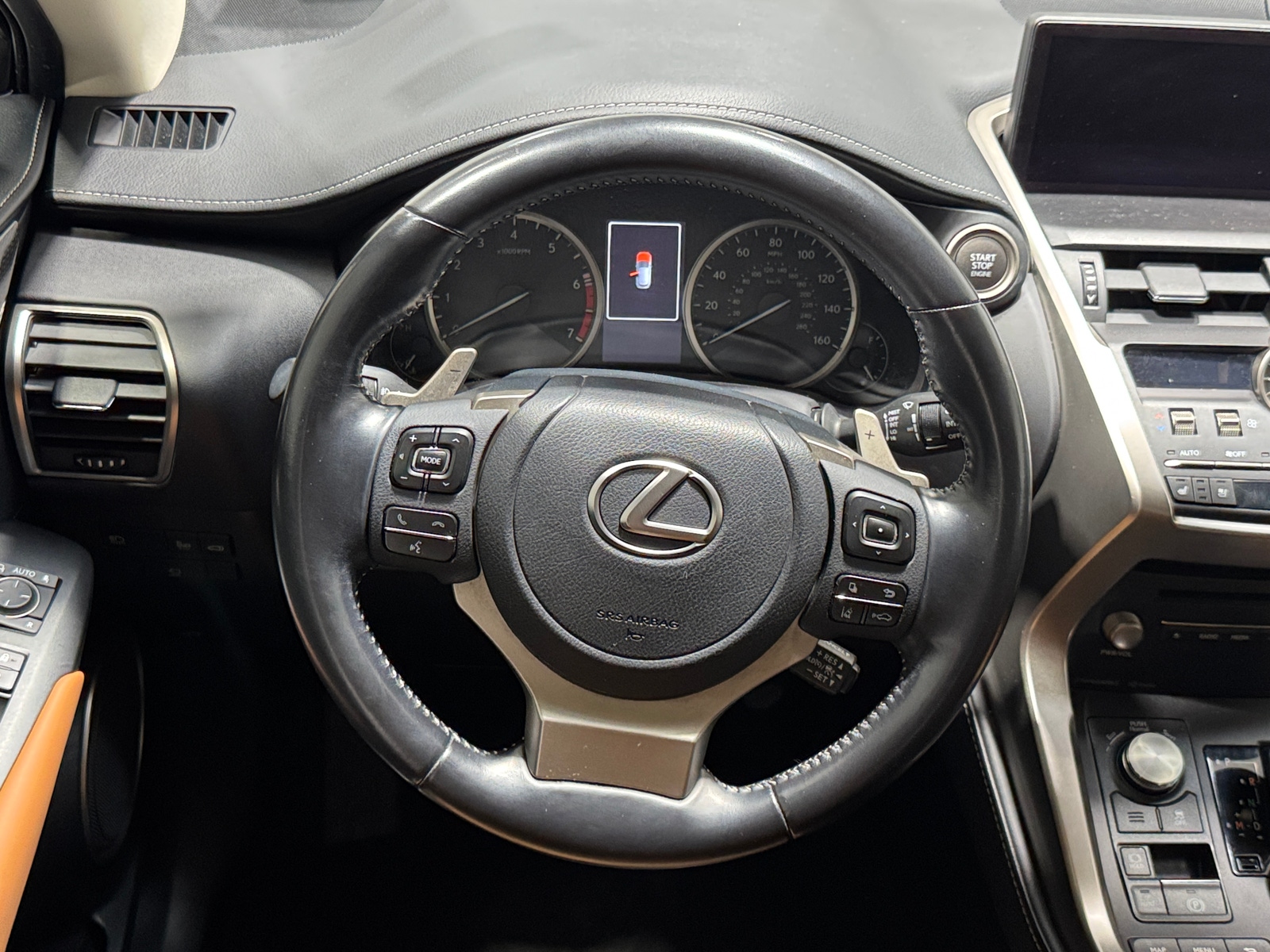 Thumbnail: 2021 Lexus NX - 4