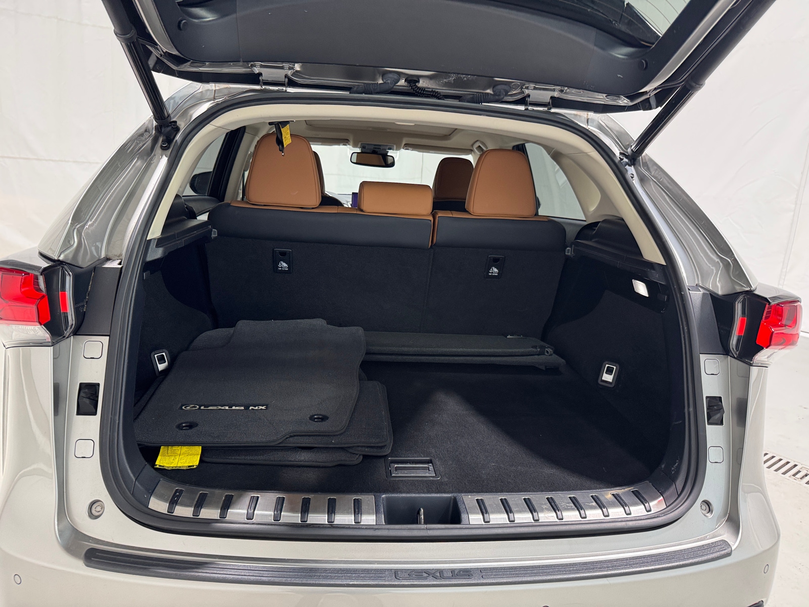 Thumbnail: 2021 Lexus NX - 6