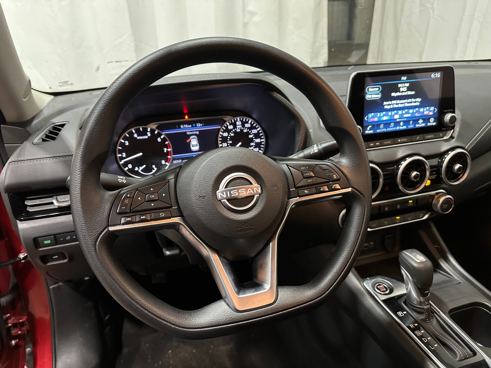 Thumbnail: 2024 Nissan Sentra - 5